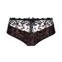 Underwired Longline bra Gaby Empreinte couleur Noir Saphir (Ed° limitée)  Saphir tailles