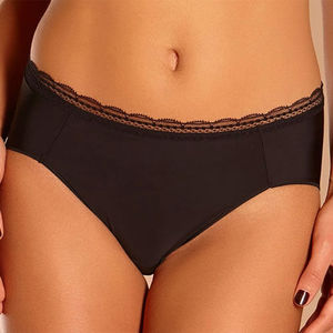 Brief Soft Chantelle couleur Blanc Noir Nude tailles 38 40 42 44