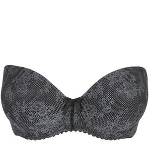 Soutien-gorge bandeau rembourré