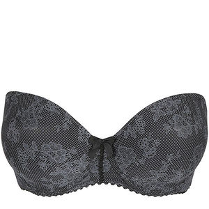 Padded bra - strapless Divine - Donna