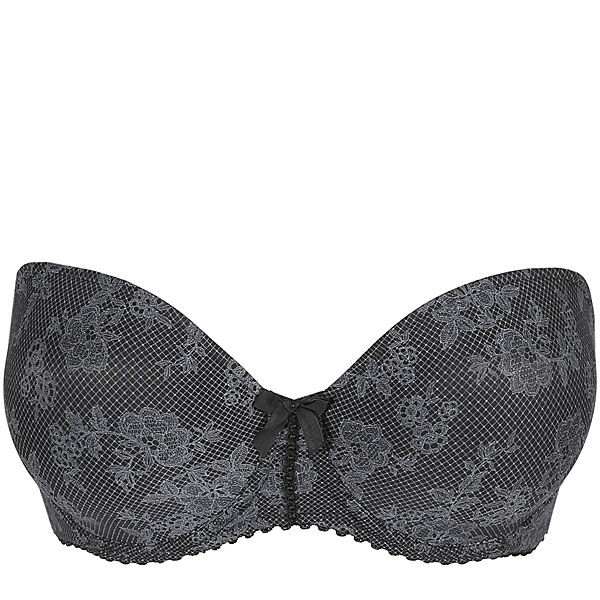 Padded bra - strapless Divine - Prima Donna