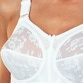 Soutien-gorge Femme Avec Armatures - Microfibre Douce, Non Rembourré, Couverture Totale Pour Un Confort Quotidien