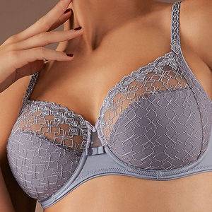 Soutien-gorge à armatures 3 parties