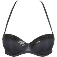 Padded bra balcony