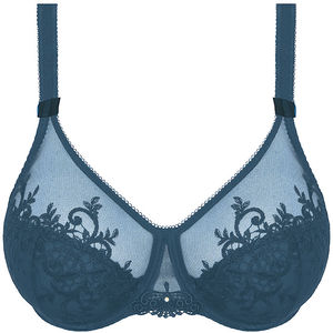 Wire bra Empreinte Apolline Cyprès