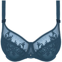 Half cup wire bra Empreinte Apolline Cyprès