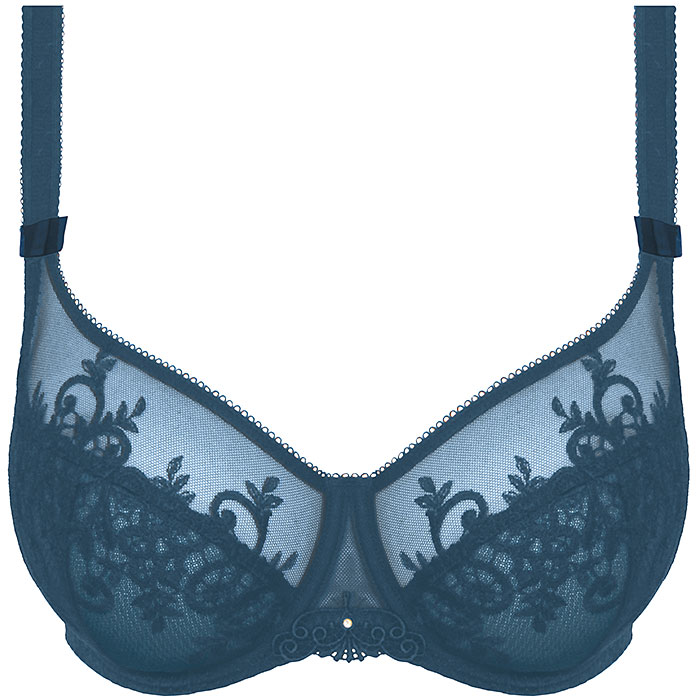 Wire bra Norah - Empreinte