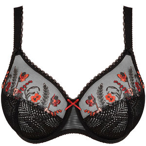 Full cup bra