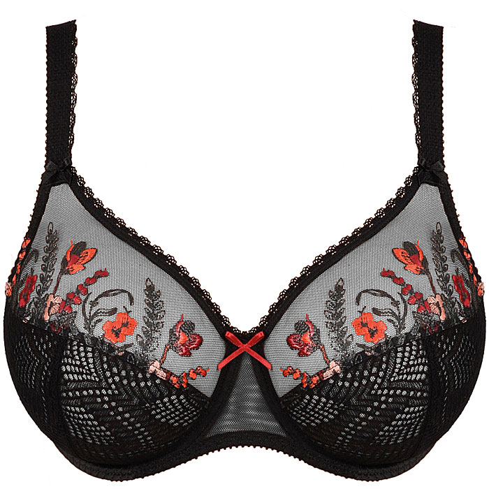 Full cup bra