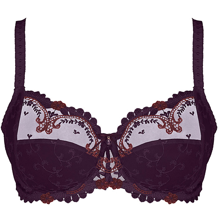 Full cup bra