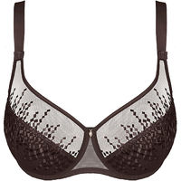 Soutien-gorge corbeille à armatures