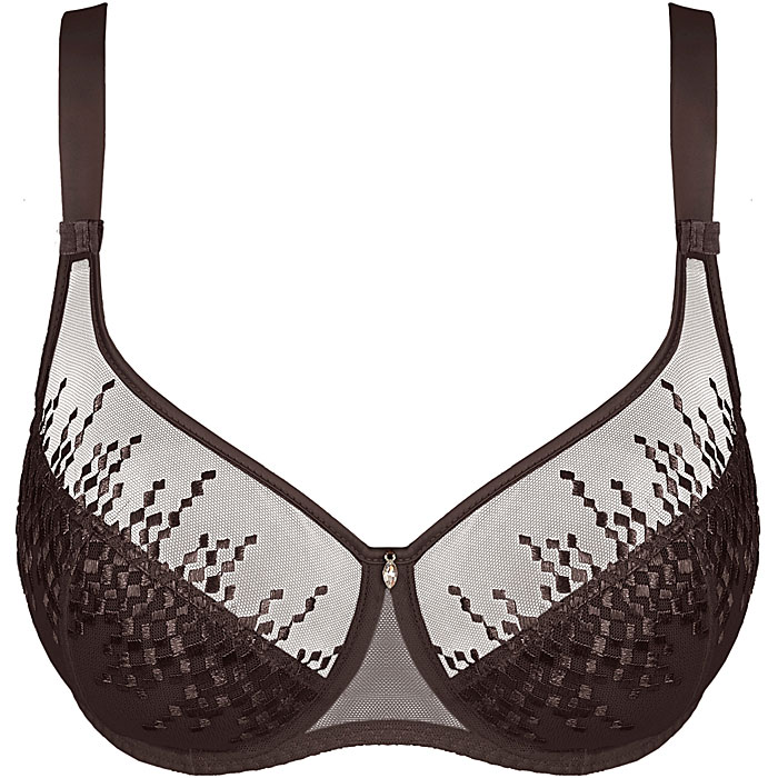 Half Cup Bra Jane - Empreinte