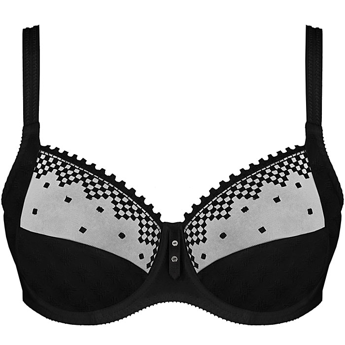 Soutien-gorge classique à armatures