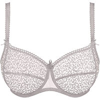 Full cup wire bra