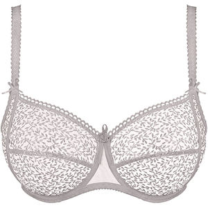 Full cup wire bra