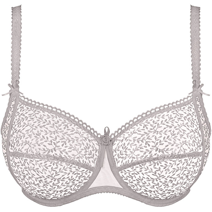Full cup wire bra