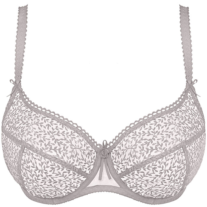 Soutien-gorge corbeille à armatures