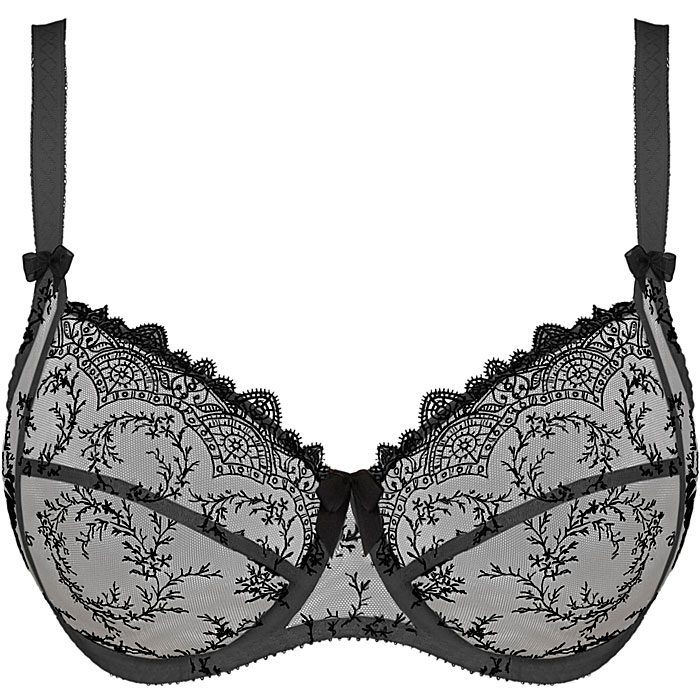 Wire bra Louise - Empreinte