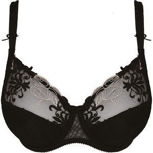 Soutien-gorge classique avec armatures
