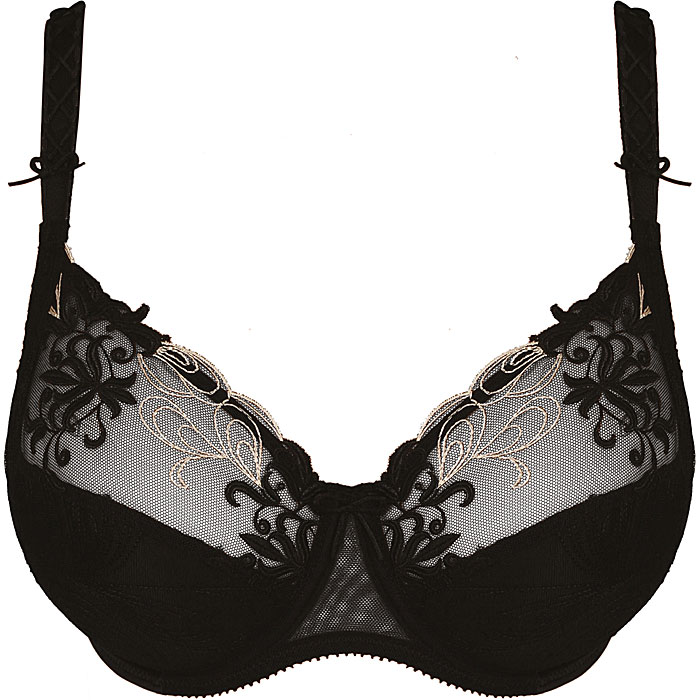 Soutien-gorge classique avec armatures