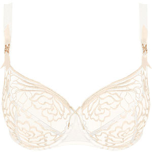Half cup bra