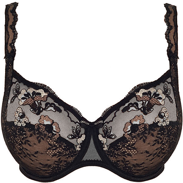 Full cup bra