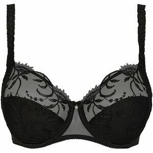 Full cup wire bra
