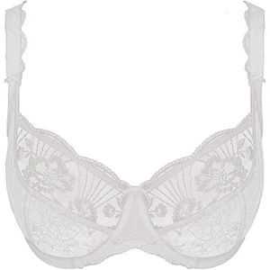 Soutien-gorge corbeille avec armatures