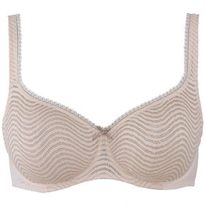 Soutien-gorge moul&eacute; corbeille