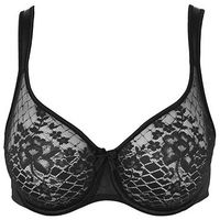 Soutien gorge moulé à armatures