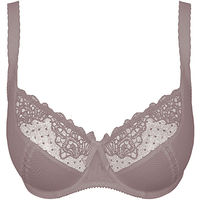 Soutien-gorge corbeille avec armatures