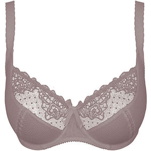 Soutien-gorge corbeille avec armatures
