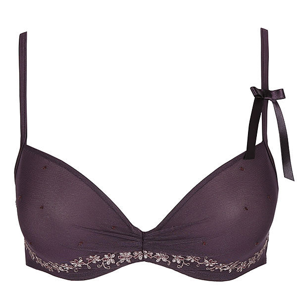 Soutien-gorge rembourré round shape