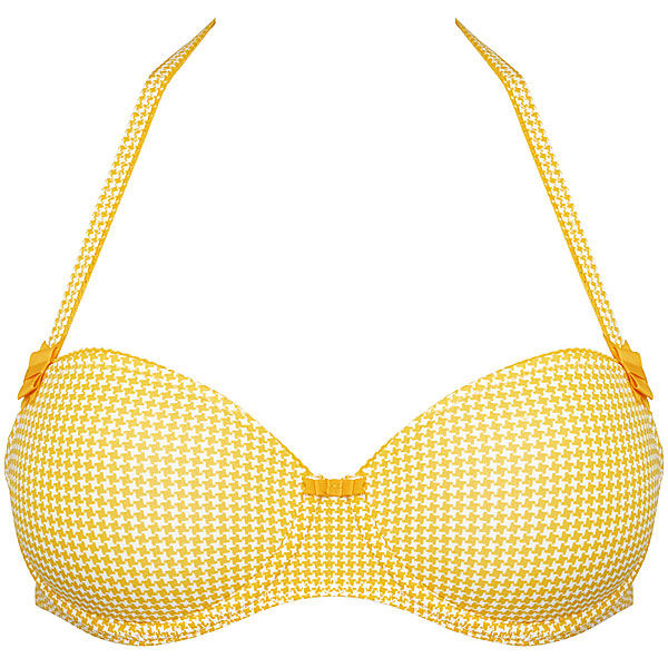 photo n°2 : Padded balconnet bra