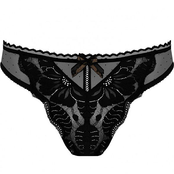 String