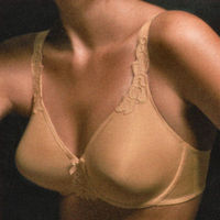 wire-bra molded