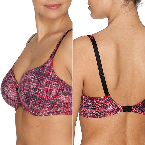 photo n°2 : Soutien-gorge rembourré forme coeur