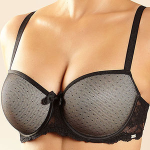 Memory Form Bra