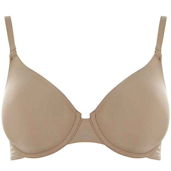 Soutien-gorge moulé multipositions