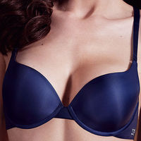 Spacer wire bra