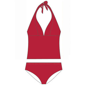 Tankini INTUITION - Empreinte