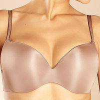 Soutien-gorge coque 3/4