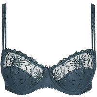 Soutien gorge balconnet rembourré