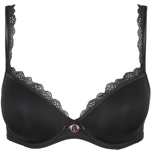 Soutien-gorge rembourr&eacute; round shape