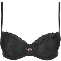 Soutien-gorge rembourr&eacute; balconnet