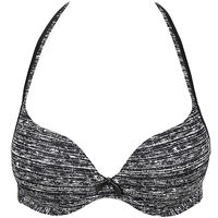 Padded bra heart shape