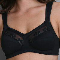 Very good support soft bra