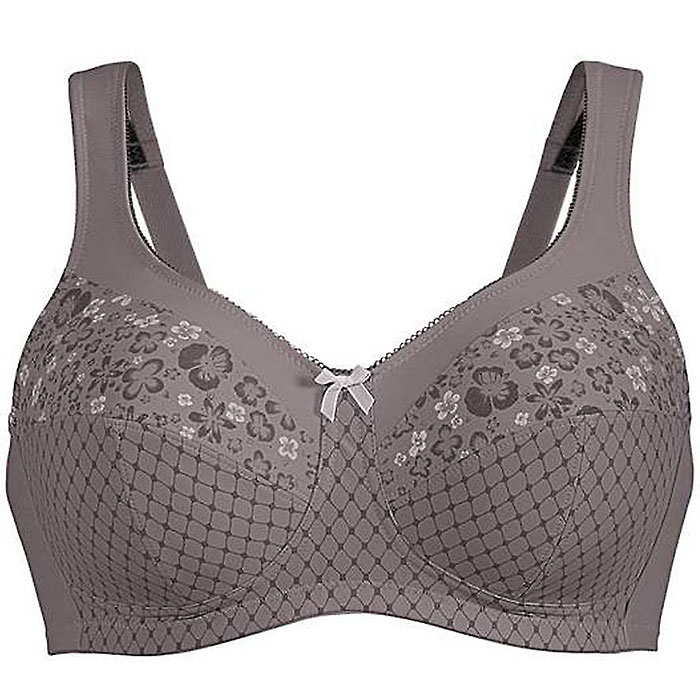 SOUTIEN-GORGE SANS ARMATURES GRIS