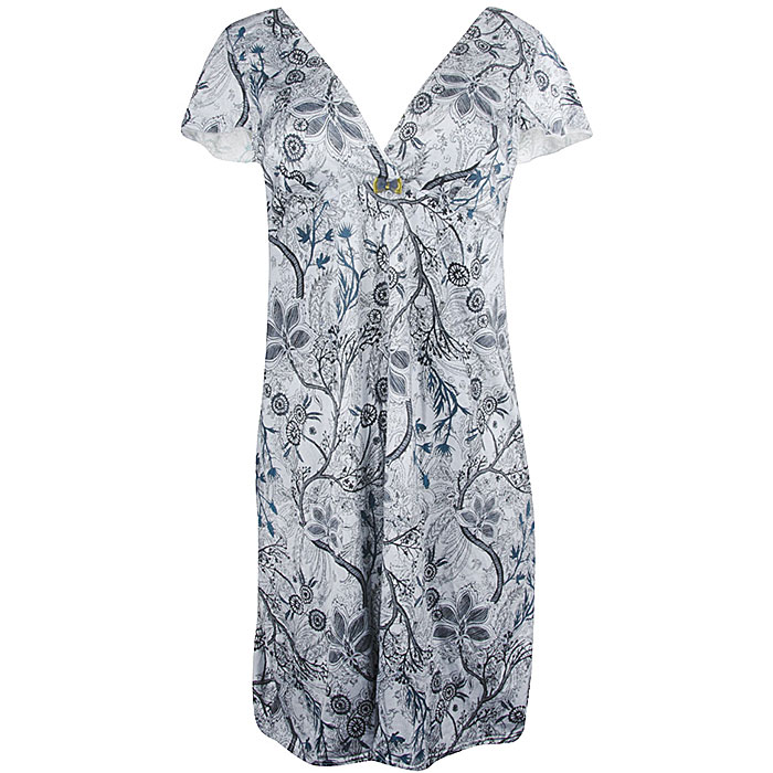 photo n°1 : V-neck nightie