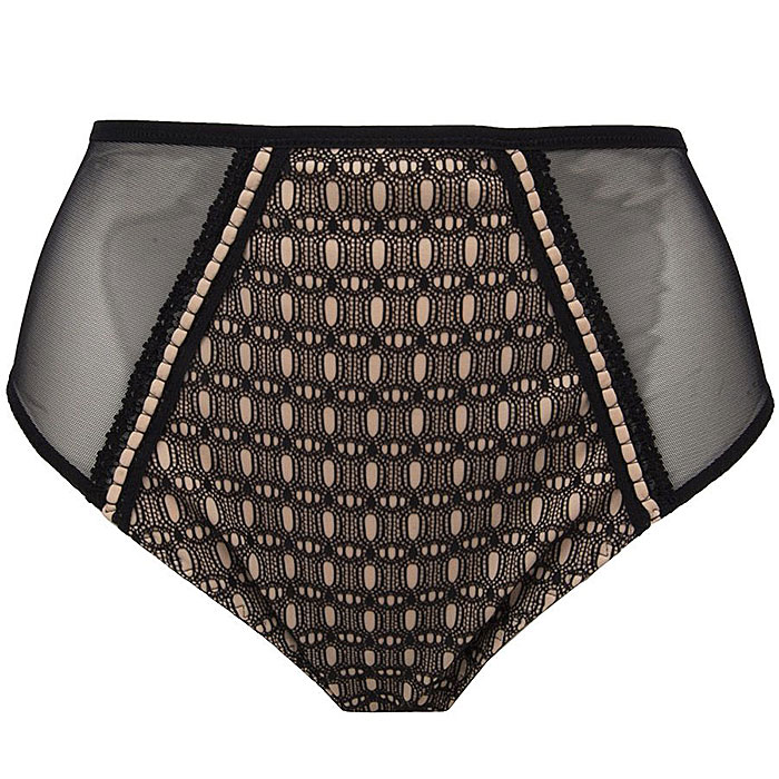 Slip taille haute